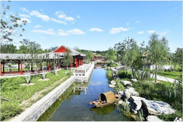 “藍綠交織”森林城市怎么建？看北京城市副中心做法