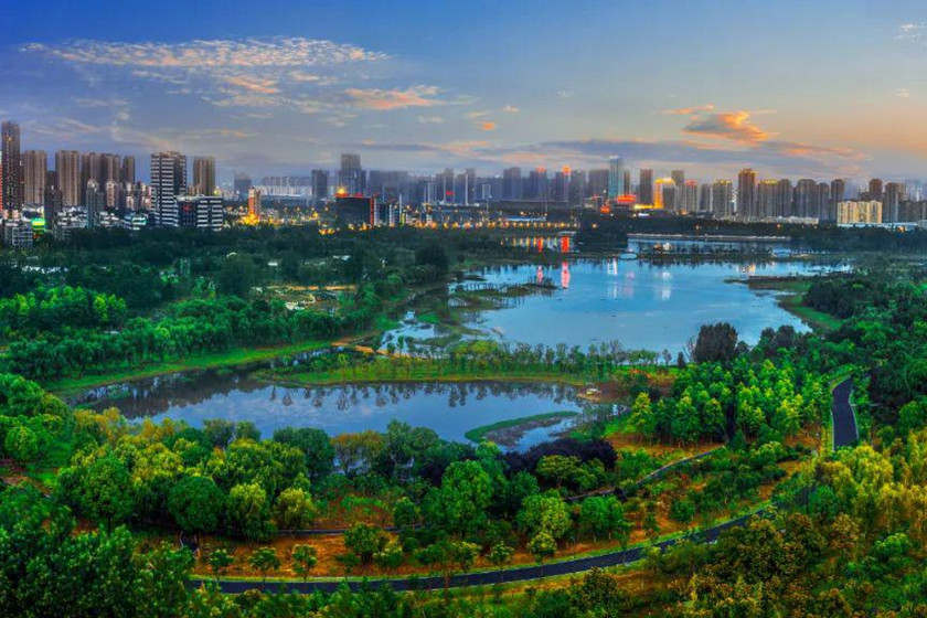 住建部:科學(xué)推進(jìn)城市園林綠化建設(shè)