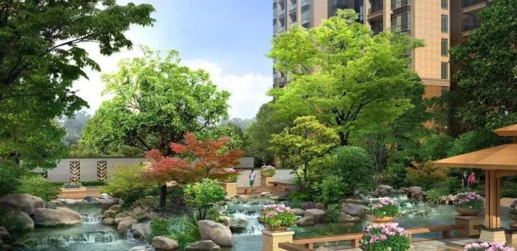 景觀綠化小技巧你都了解嗎？建議收藏！
